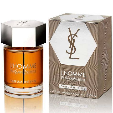 l'homme by yves saint laurent.